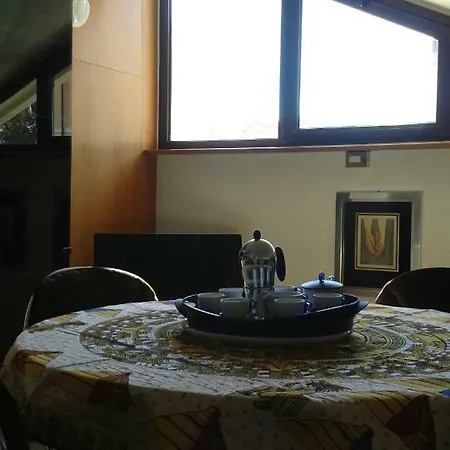 Corso Garibaldi Holiday home